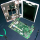 Image for article titled Video of Asus Eee Unboxed and Palmed, Plus Dissection Shots